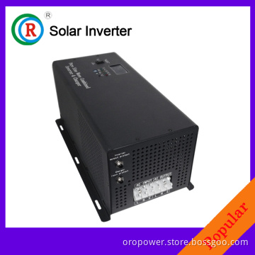 CPU Intelligent Management 12V/300W Solar Inverter